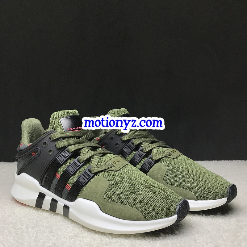 Adidas EQT Support ADV Olive Turbo S76961